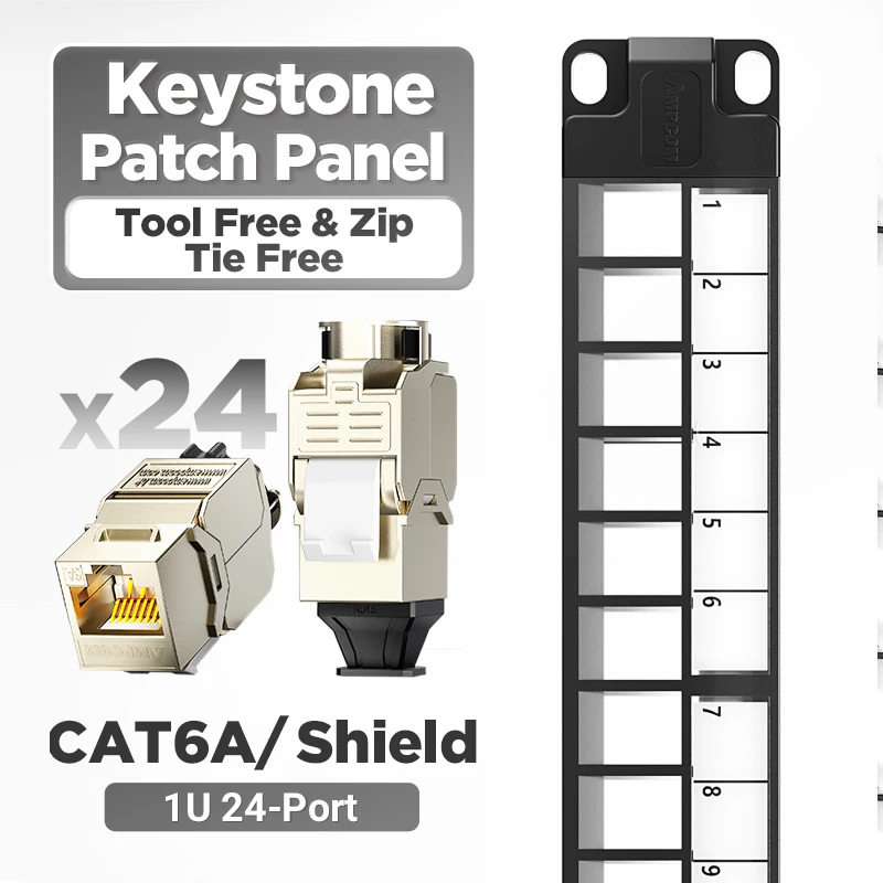 Variant: CAT6A