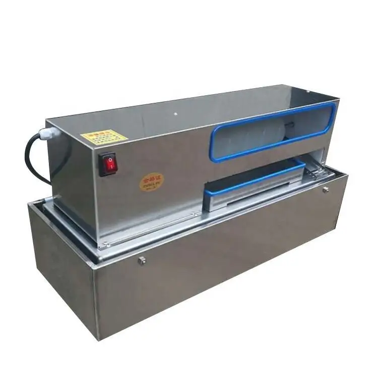 Automatic Small Hard Soft Boiled Hard Chicken Egg Shell Remover Boiled Hen  Chicken Egg Peeler Peeling Machine