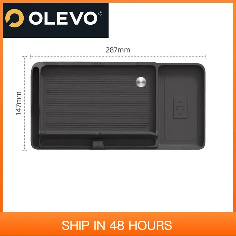 novo-para-li-lixiang-l7-l8-l9-2024-2023-2022-painel-de-instrumentos-almofada-armazenamento-tela-traseira-console-central-armazenamento-acessorios-interiores