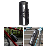 Bike Repair Multi Tool SAHOO 750ml Bottle Storage Pod Cycle  Bike Tool Storage Bottle Case Holder Container Bike Tool Set
