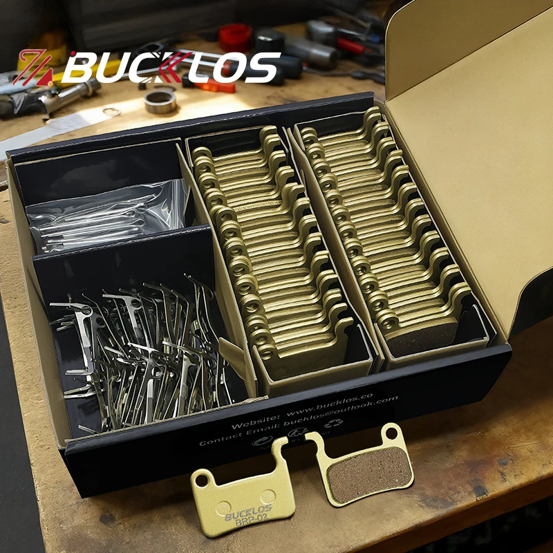 25 Pairs Bucklos BR… - image