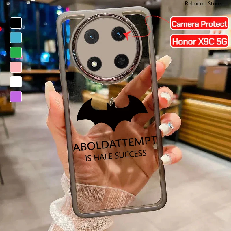 Protecting For Hono…