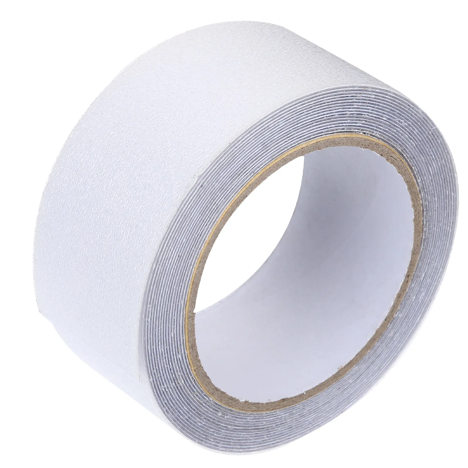 Grip Tape Transparent Anti-Slip Self-Adhesive Rubber Non-Skid Floor Sticker Indoor Outdoor Stairs Safety Tape for Wood Metal