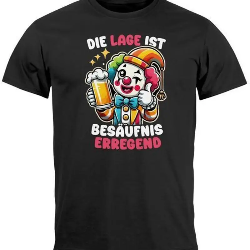 Mens T-Shirt Party Celebrations Drinking Last Minute Fancy Dress Costumes Men