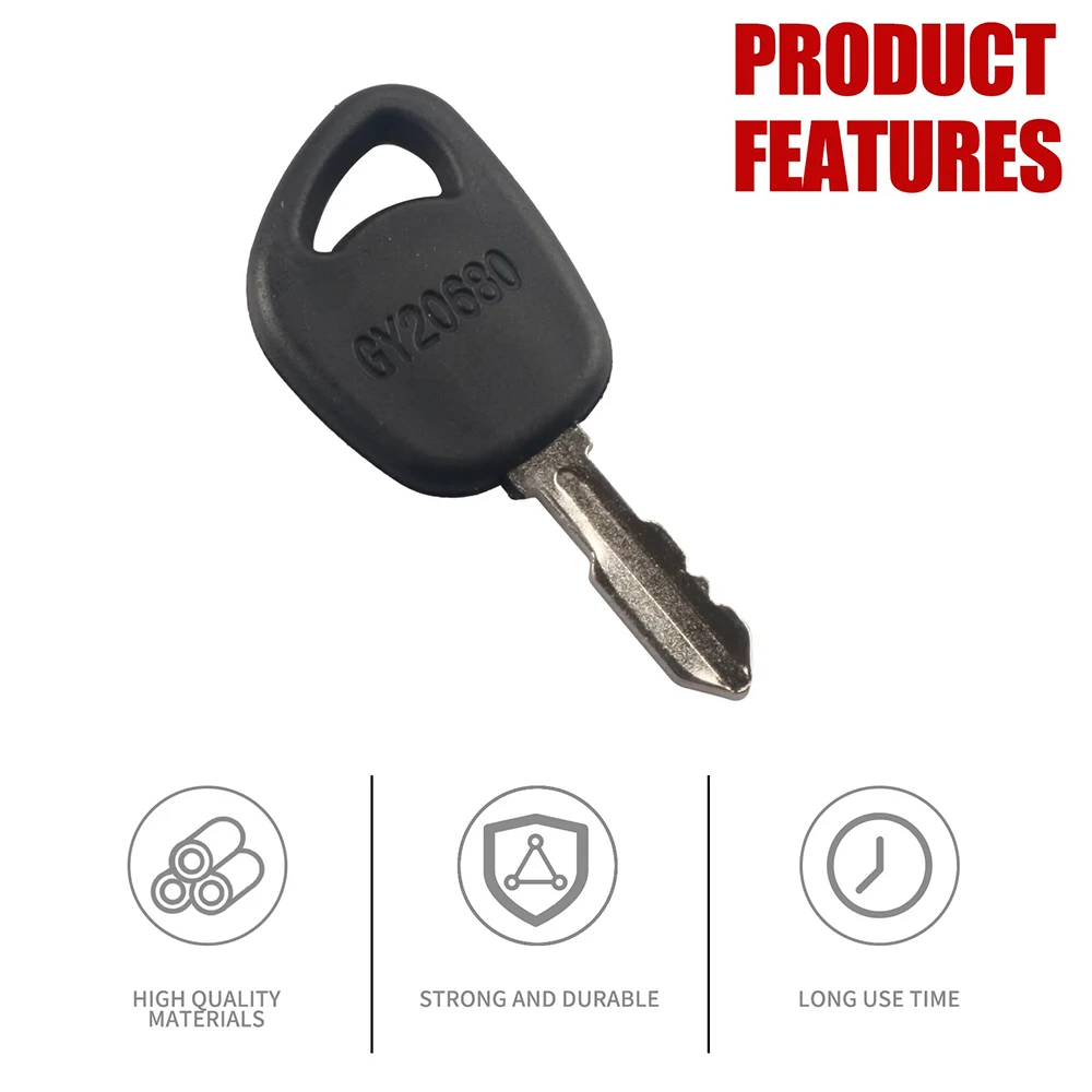 مفاتيح الإشعال Gx24332 Gy20680 متوافقة مع جوارات جون ديري D100 D105 D110 D120 D130 D140 D150 D155 D160 D170 #5