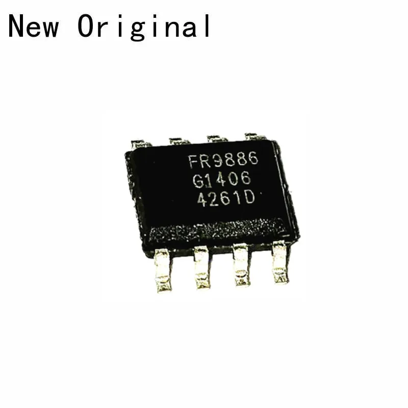 FR9886SOGTR FR9886SPGTR New and Original SOP8 23V 2.5A 340KHz Synchronous Step-Down DC/DC Converter marking code FR9886