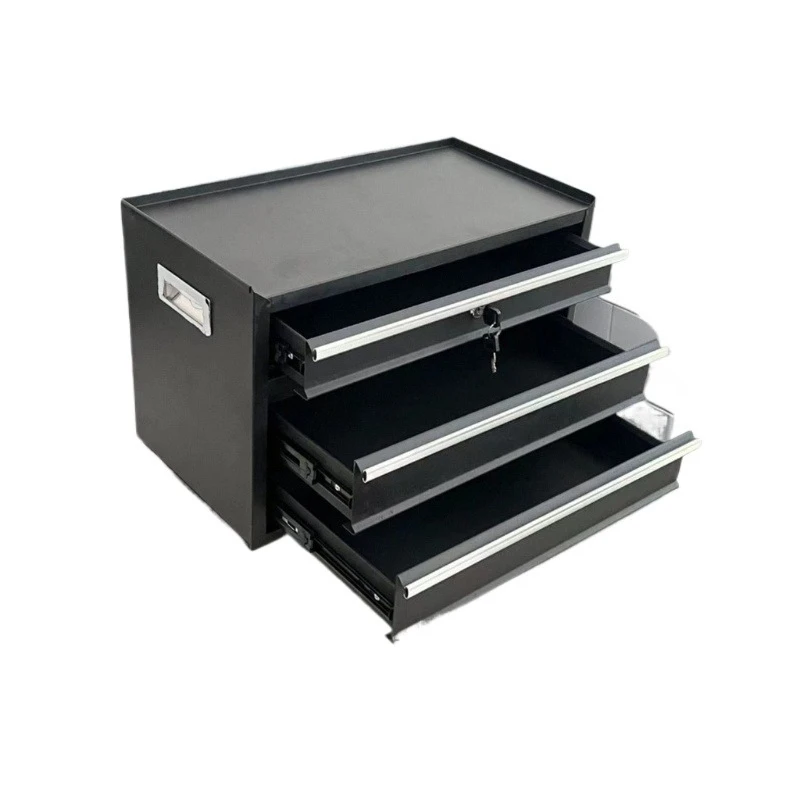 Desktop Toolbox File Storage Cabinet For Office Workshop Assembly Line And Household Tool Organization