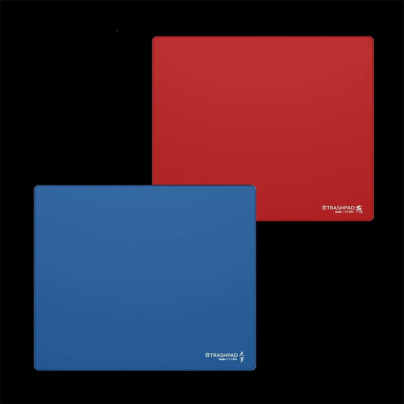 

TRASHPAD коврик для мыши смешанного плетения, гладкий, нежный, водонепроницаемый, большой настольный коврик с грубой поверхностью, коврик для игровой мыши Esports FPS