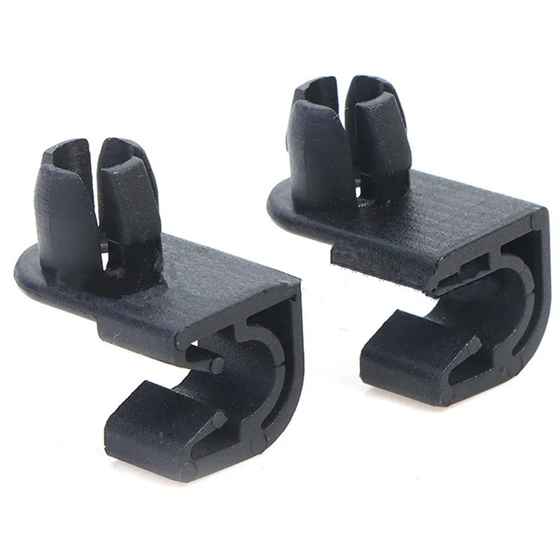 2Pcs Citroen Berlingo C3 C4 C-Elysee For Peugeot 2008 208 301 308 Partner Hood Bonnet Rod Support Stay Clips Retainer 792843