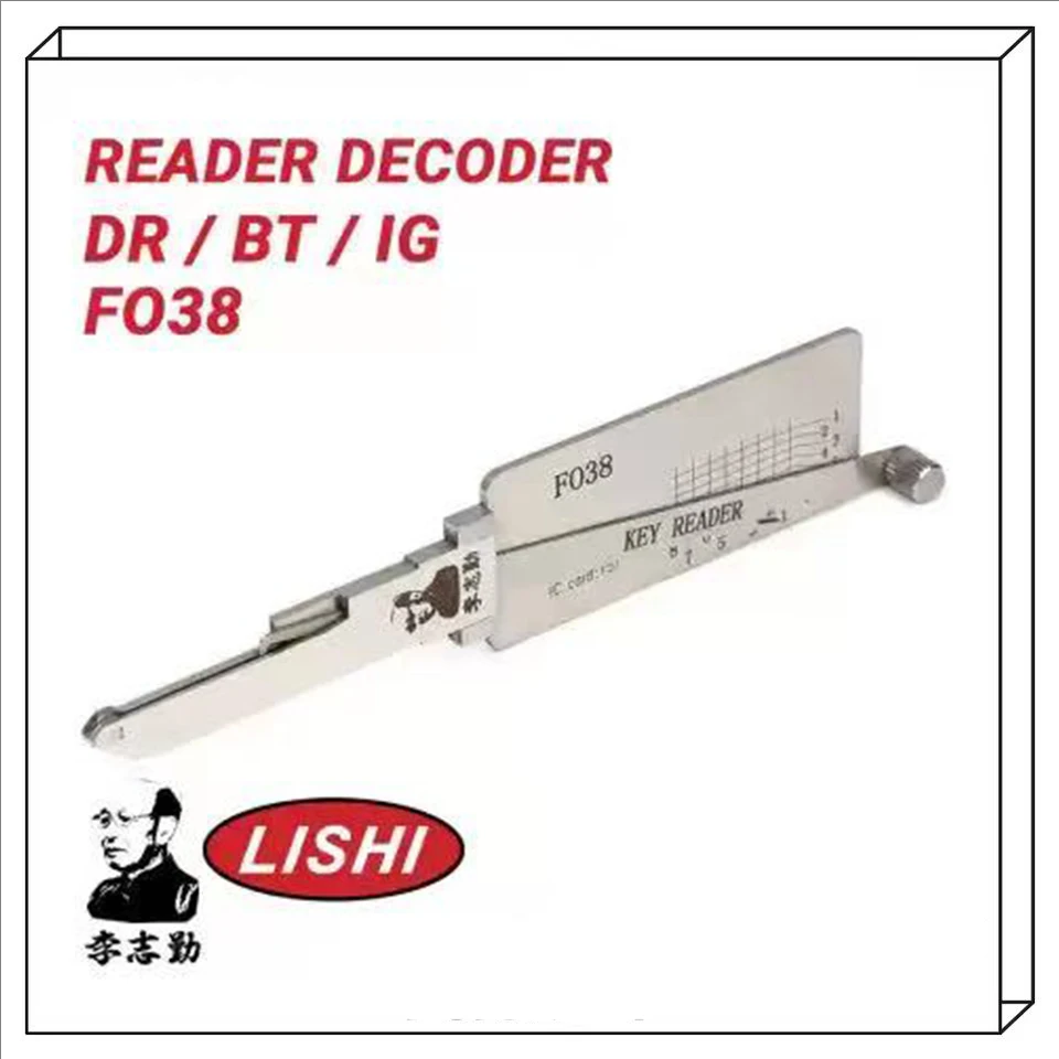 Lishi FO38 Locksmit…