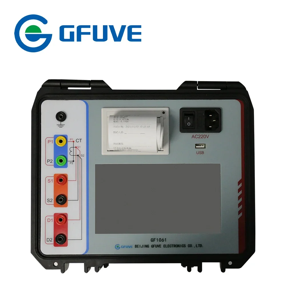 Hochpräziser CT PT-ANALYZER MIT DRUCKER