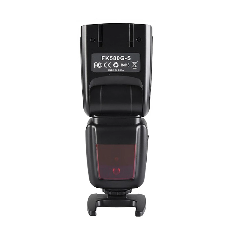 Mcoplus FK580G-S TTL Camera Flash Speedlite HSS 1/8000s for Sony A9 A7III A7IV A7R5 A7RIII A7 A7II A7S A7RII A6400 A6500 ZV-E10