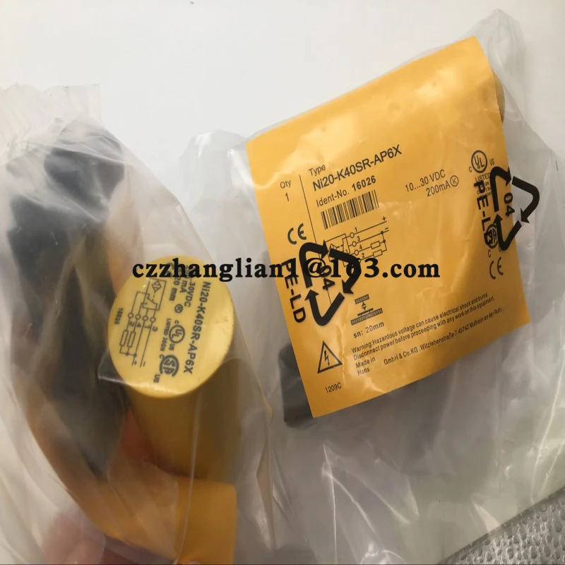 

100% новый датчик DNI30U-K40SR-AP4X2 DNI30U-K40SR-AN4X2 В наличии