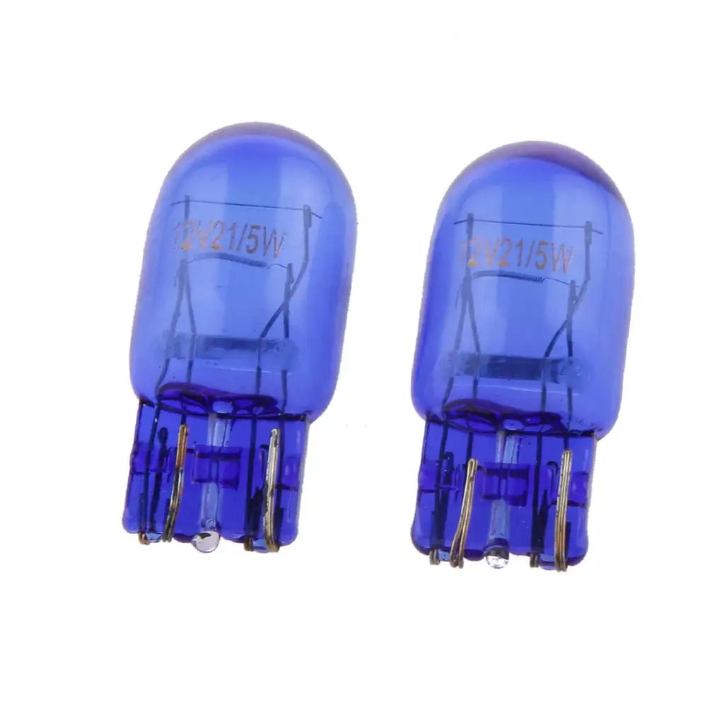 W21 5W T20 Standlight TUV Xenon lâmpada halógena substitui para Alfa Mito