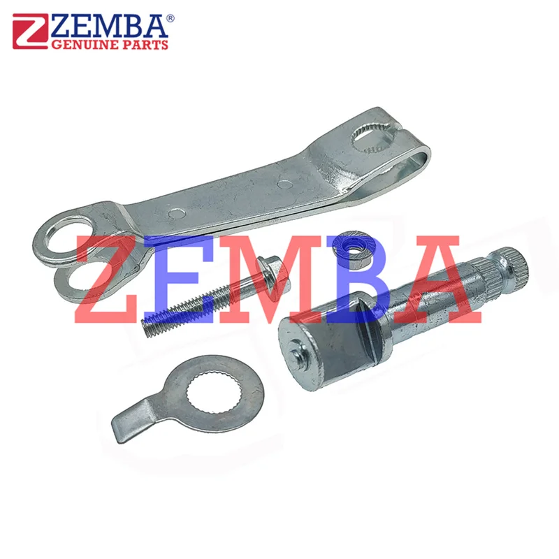 BX24070099 مجموعة ذراع الفرامل الخلفية للدراجة النارية لهوندا CB110 CBF125