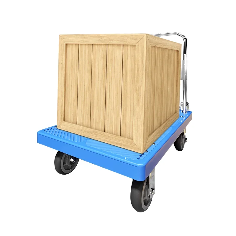 Workshop Trolley Heavy 200kg 1000kg Platform Food Trolley