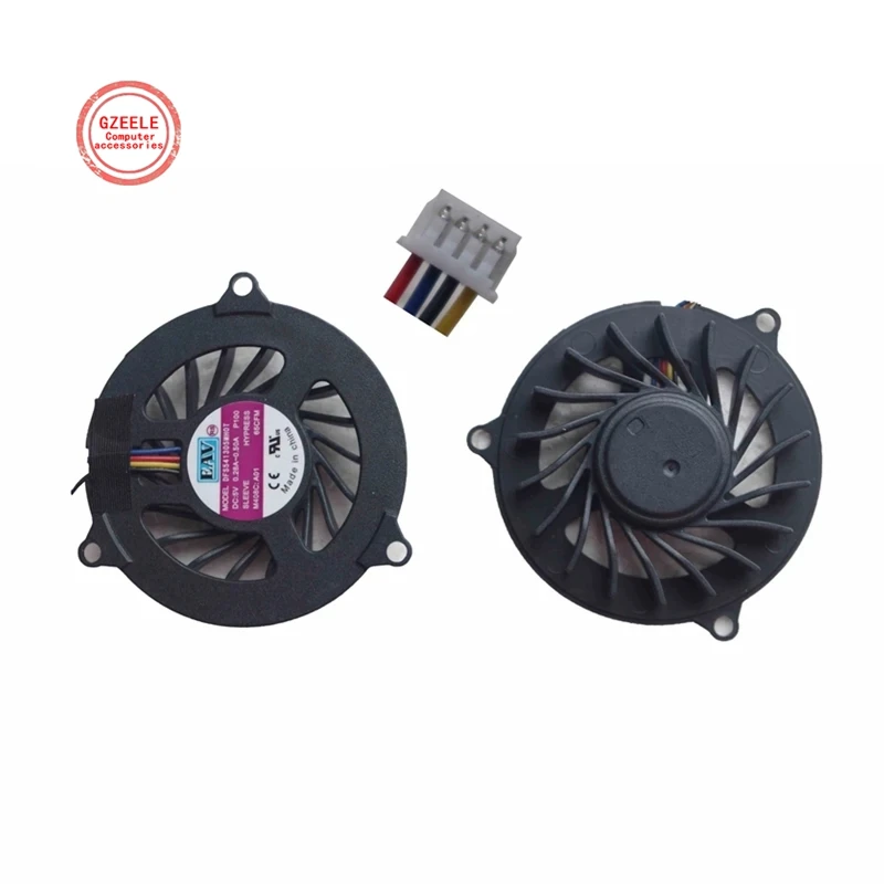 

Laptop cpu cooling fan for DELL Studio 1535 1536 1537 1555 1556 1557 1558 Notebook Cooler