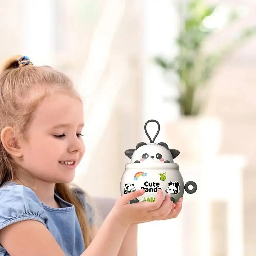 Schattige Panda Spaarpot Bee Pig Candy House Animal Bank Safe Box Leuke veilige kinderen spaarpotten Woondecoratie