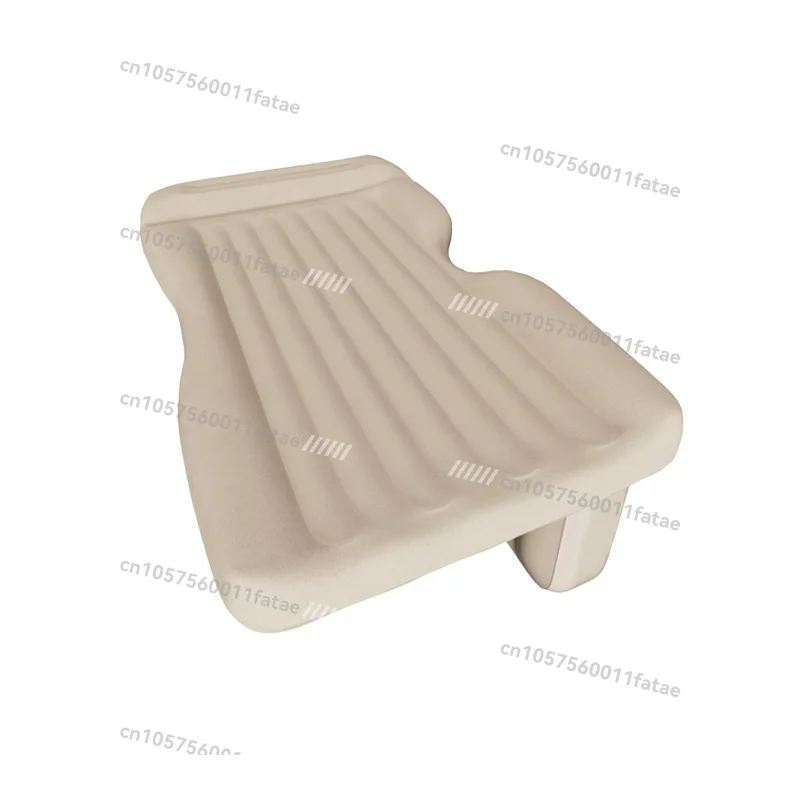 

Car Inflatable Bed Car Car Rear Seat Sleeping Mat, Outdoor Travel Bed Sleeping Artifact