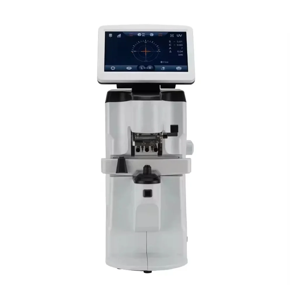 Optical Equipment Digital Automatic Lensometer Focimeter D910 New Digital Auto Lensmeter Lensometer Focimeter