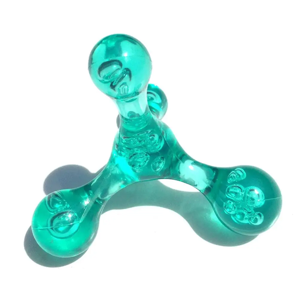 

Эффективный 4-сторонний массажный инструмент для облегчения боли, массажная палочка, массажер для мышц