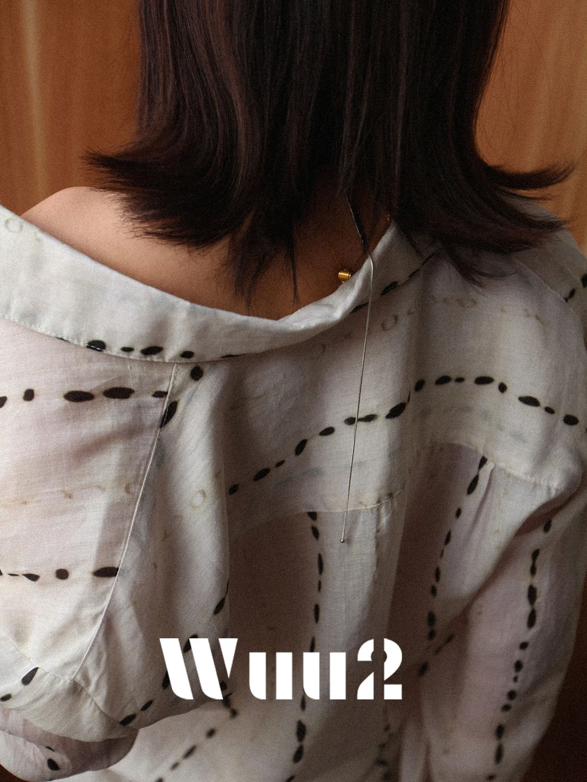 

Wuu2 Disorderly Land Lightweight Breathable Silk Linen irt Long Sve Holiday Women Summer Stripe Print Ne UV Prote...