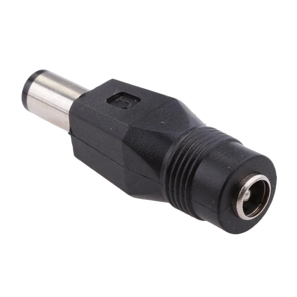 Imagem -06 - Macho ao Adaptador Fêmea do Conector para o Portátil 7.4 mm 5.5x2.1 mm Peças.