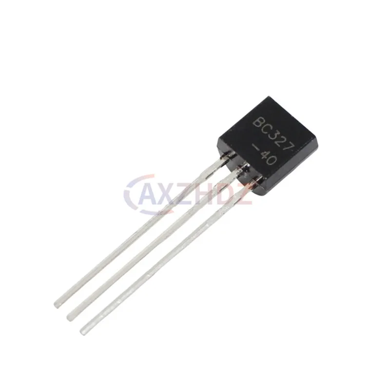 50PCS BC327-25 BC337 BC328 BC338-25-40 TO-92 NPN PNP 625mW 800mA 25V 45V 0.8A DIP General Purpose Bipolar Transistors 6