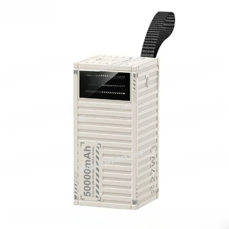 50000 MAh, Large Capacity, Fast Charging, 22.5W Mobile Phone Power Bank - view 3