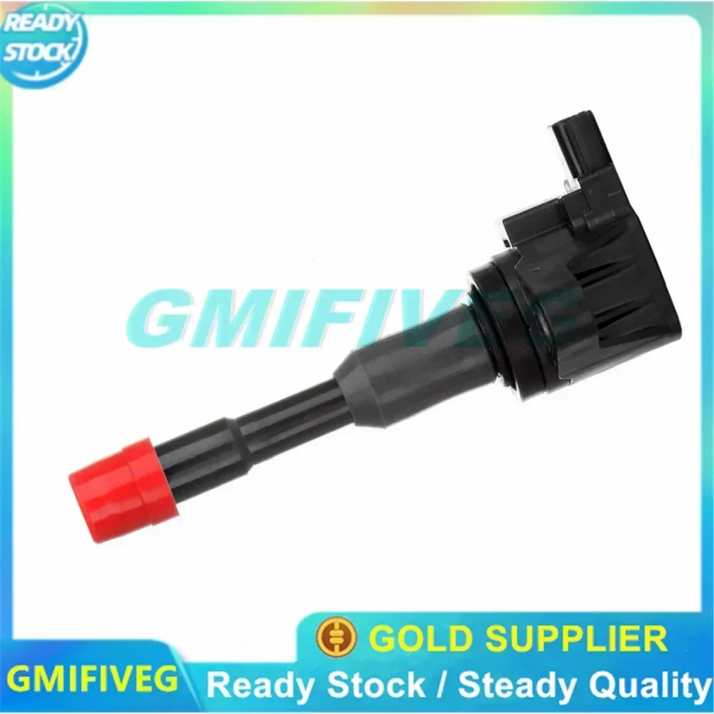 Rear & Front Ignition Coil 30520-PWA-003 30521-PWA-003 CM11-108 for Honda Civic 7 8 VII VIII JAZZ FIT 2 3 II III 1.2 1.3 1.4 New