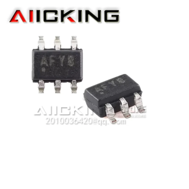 MCP4017T-103E/LT, MCP4017T-104E/LT, (10 sztuk) MCP4017T-502E/LT, MCP4017T-503E/LT, SC70-6 IC DGTL POT 100% NOWY Oryginał w magazynie