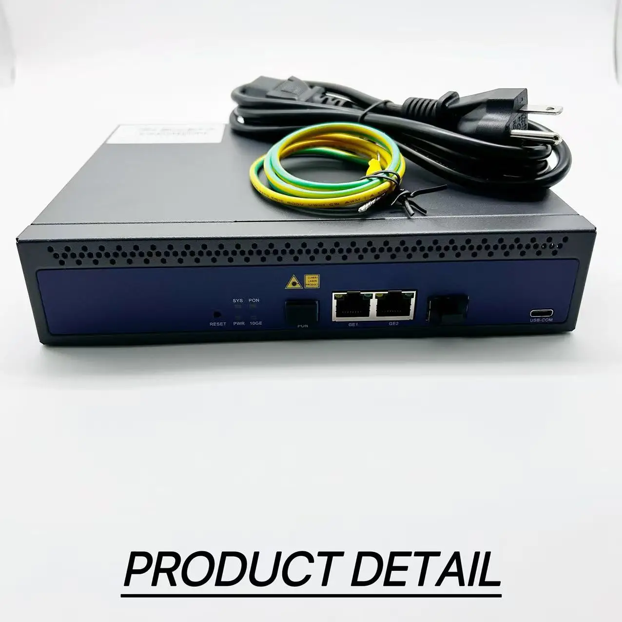 GPON OLT 1 PON PORT Compatible with Huawei ZTE EPON ONU /ONT High quality FAST SHIPPING - view 2