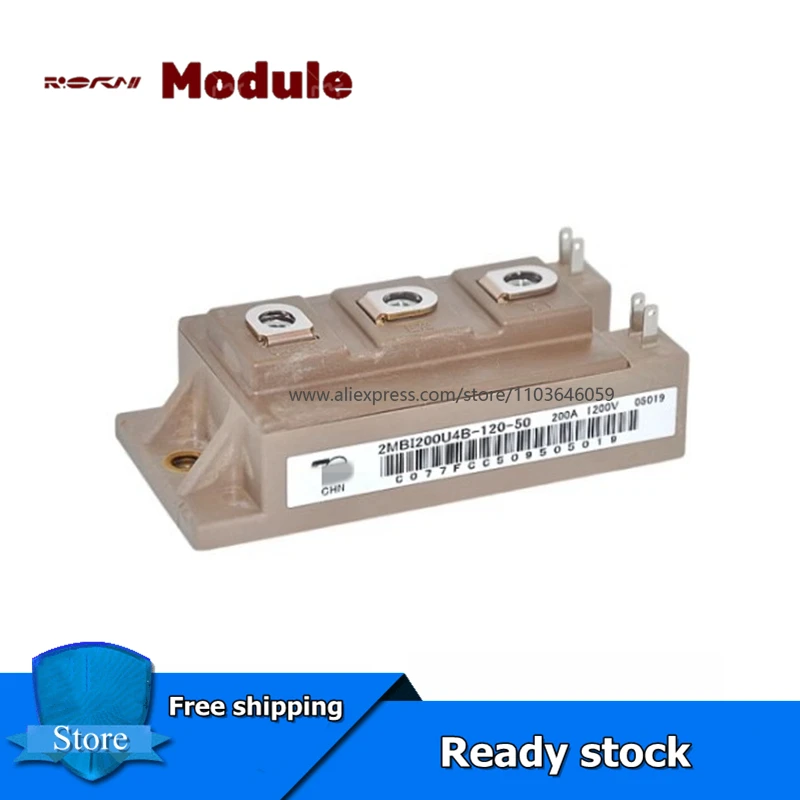 2MBI150UB-120-50 2MBI150U4B-120-50 2MBI200U4B-120-50 2MBI200UB-120-50 IGBT Module New Original