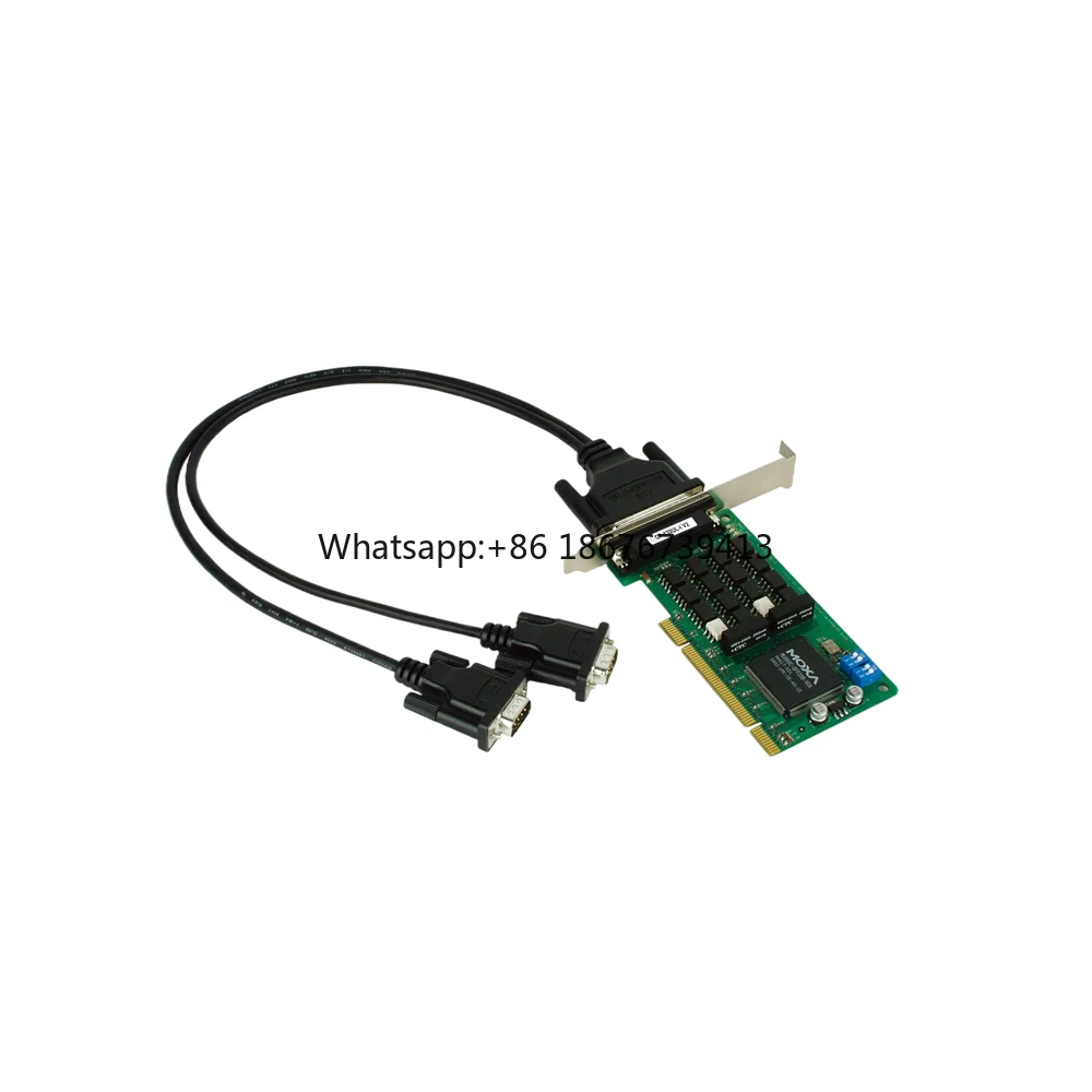 Hot Seller MOXA CP-132UL CP-132UL-I RS422 485 PCI Card Multi-serial Port Original in Stock