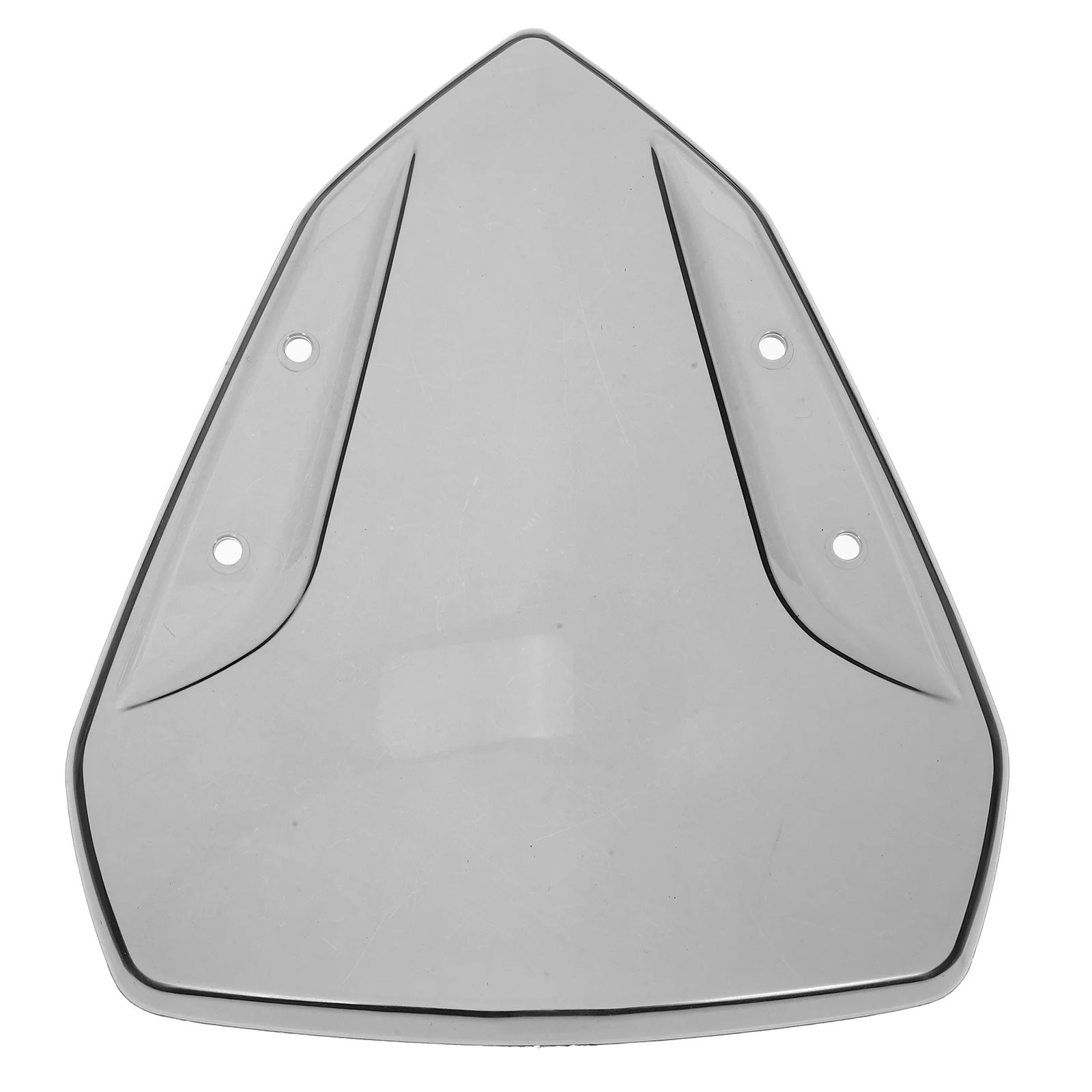 

Motorcycle Windshield Compatible for Nvx155 Replacement Front Plastic Windshield Clear Motorcycle Windscreen Wind Deflector