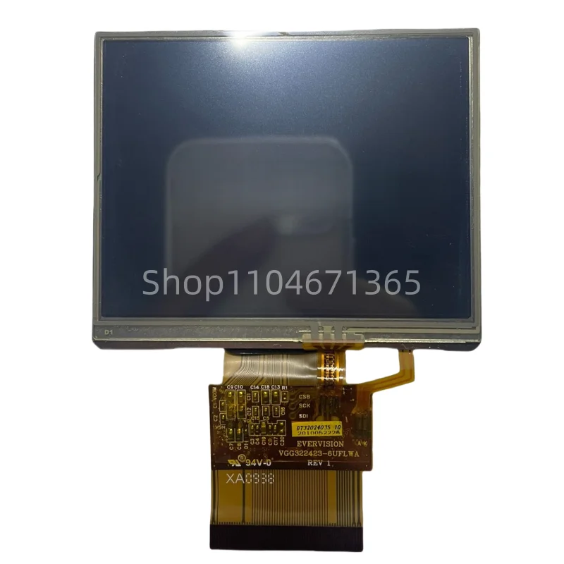 VGG322423-6UFLWA VGG3224B8-6UFLWB 3.5 Inch LCD Display Screen for Repair Replacement
