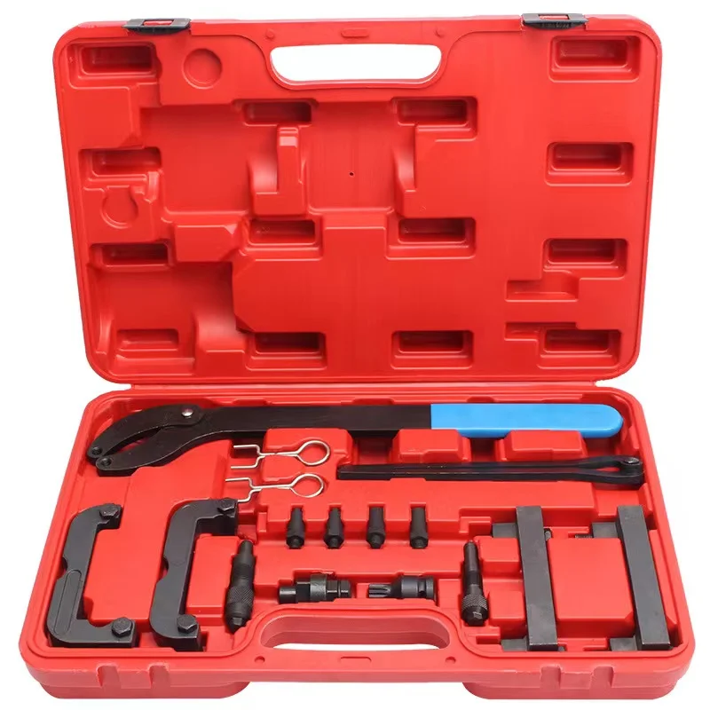 Camshaft Alignment Set Engine Timing Tool Kit For VW Audi 2.4 2.5 2.8 3.2 4.2 3.0T Touareg Q7 T40133 T40070