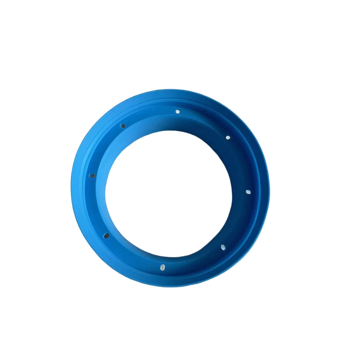 2PCS Automobile Universal Sound Protection Pad Rubber Speaker 8-inch Cover Sealed Beauty Voice Coil To Improve Sound 8inch