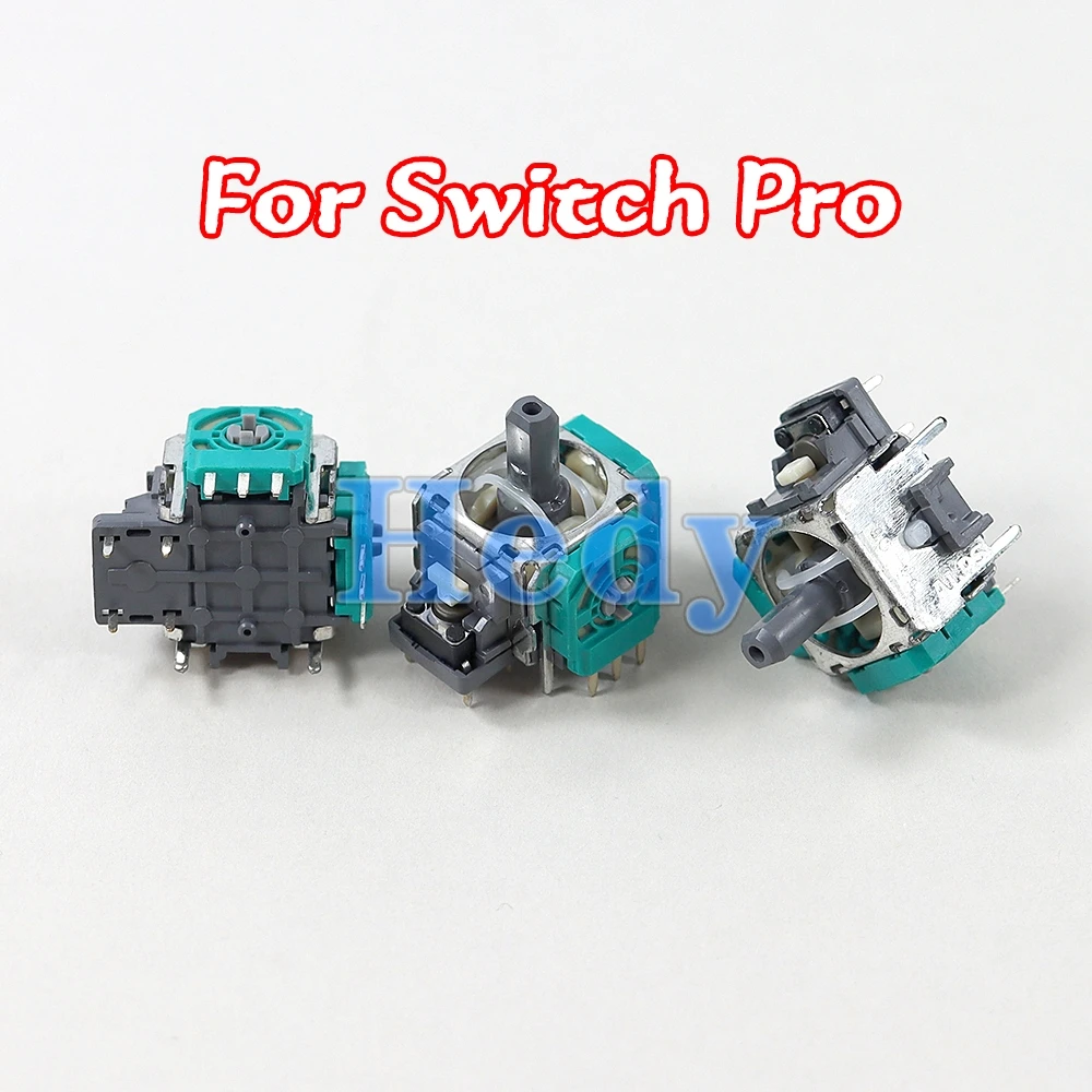 

50PCS Original New 3D Analog Joystick Thumb Stick Replacement Sensor Module Potentiometer For Nintend NS Switch Pro Controller