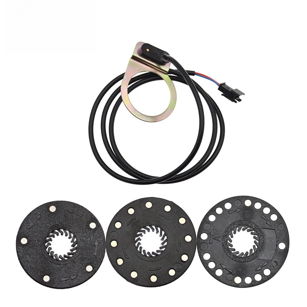 5/8/12 Magnets Pedal Assist Pulse Sensor E-Bike Power Sensor Mountain Bike Modification Parts