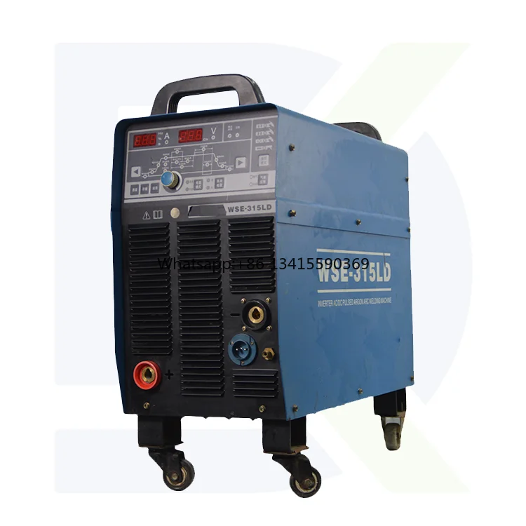 

WSE 315LD Tig Welder Ac Dc Aluminum Tig Welders Argon Arc Welding Machine for Home and Industry