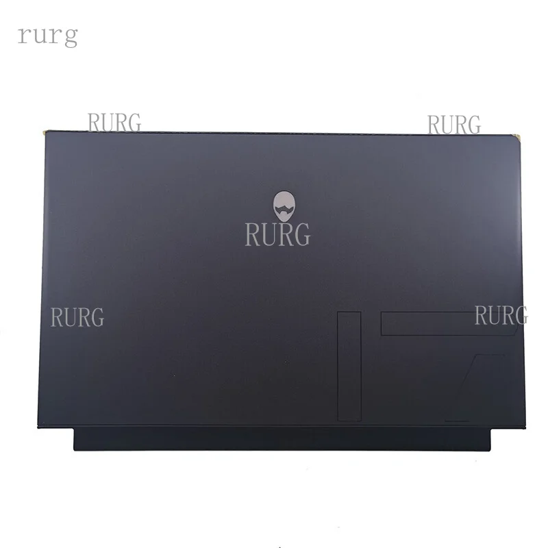 R+ NHWPF Portable Computer 17inch LCD/LED Back Cover Black A Case Shell Suitable for Dell Alienware M17 R3