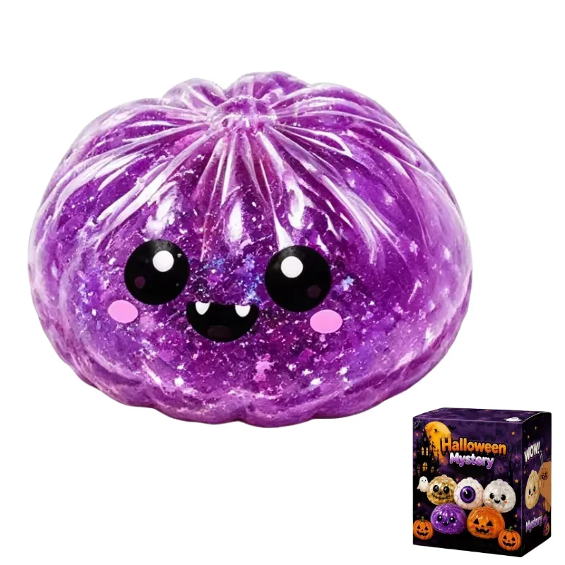 Halloween Ghost Bun Squishy – detail image 11