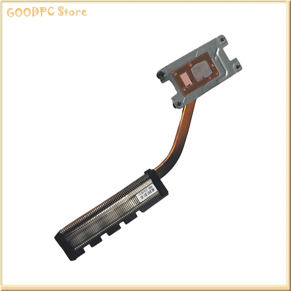 The Heatsink DV2KX Is Suitable for Dell Latitude 3400 CPU Fan Radiator Heat Dissipation Copper Pipe 0DV2KX CN-0DV2KX