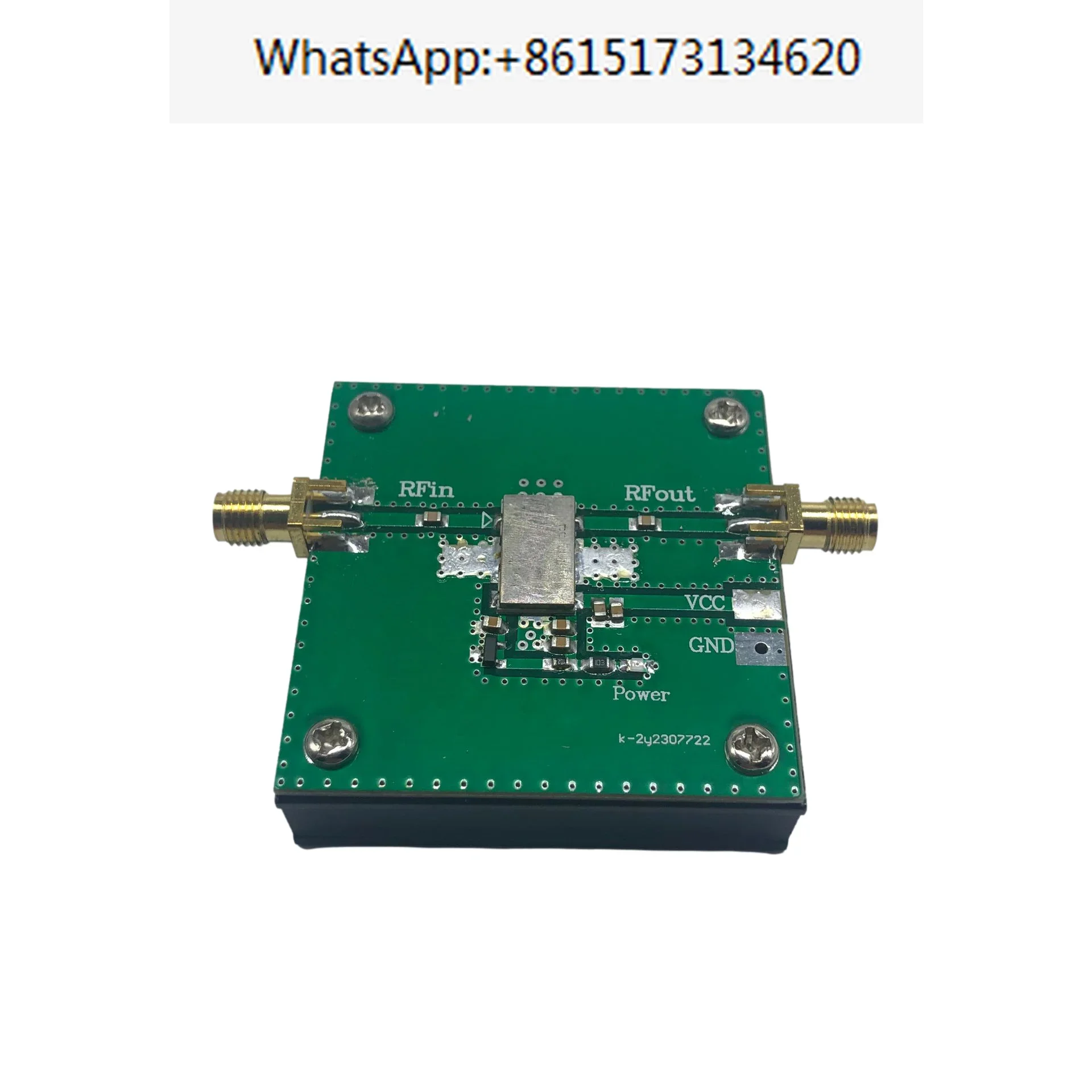 RF power amplifier 4.0W, 915MHz power amplifier 890-960MHz power amplifier