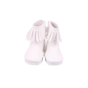 High-Top-PU-Stiefel für Mädchen, American Paola Reina Puppe, 1: 6 BJD Blythe Exo Doll Stiefel, 5 cm, 14,5 6 Hauptverkäufe Bota Doll Blythe - №1