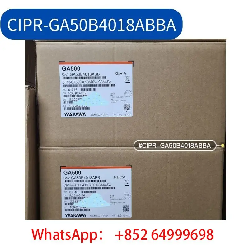 

Brand-new Inverter CIPR-GA50B4018ABBA 5.5/7.5KW