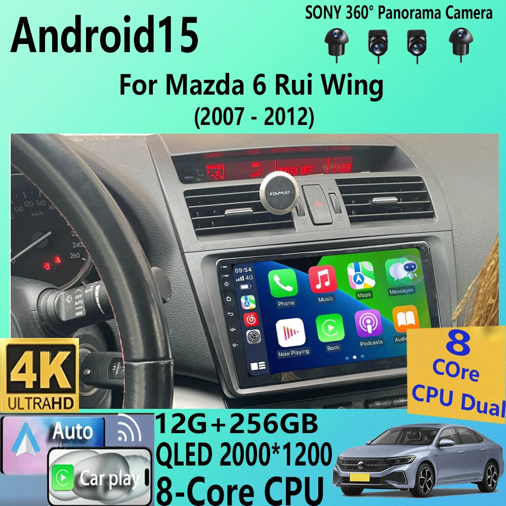 9" Carplay Android … - image