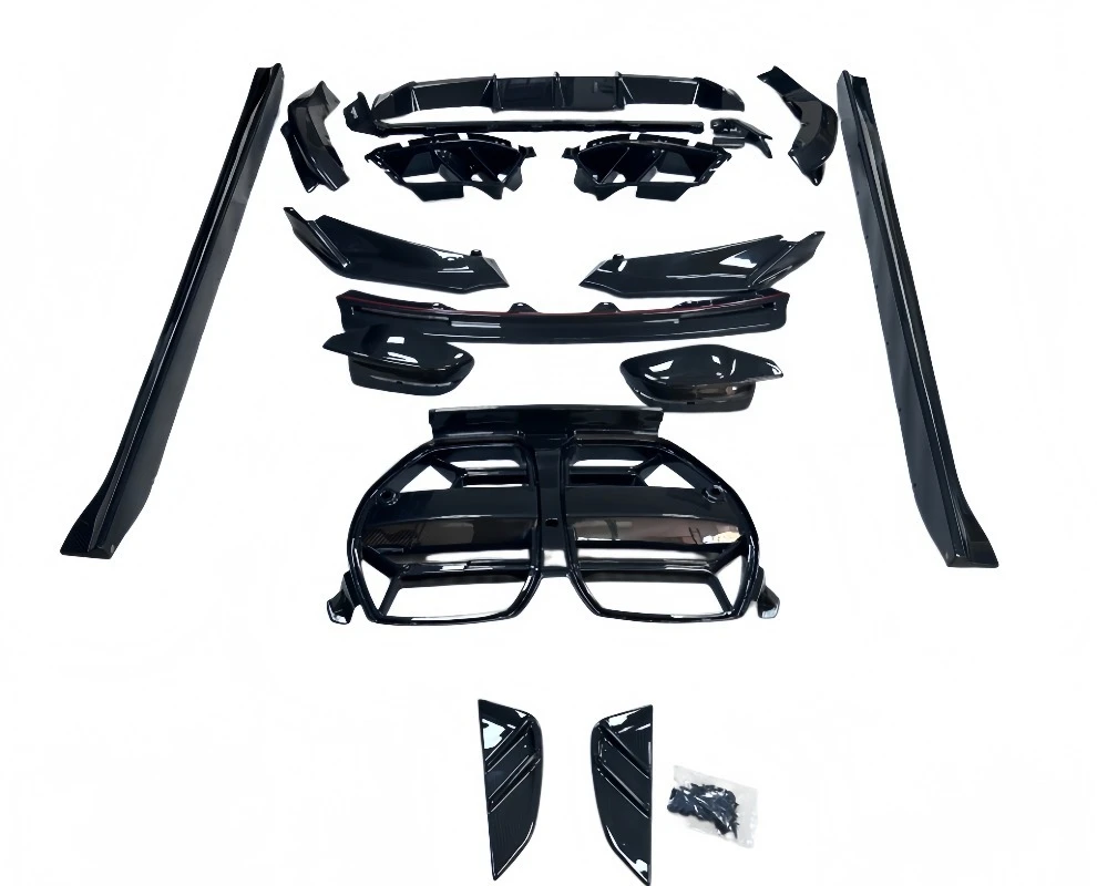 Carbon Fiber MP Style Body Kit for M3 G80 2021-2025