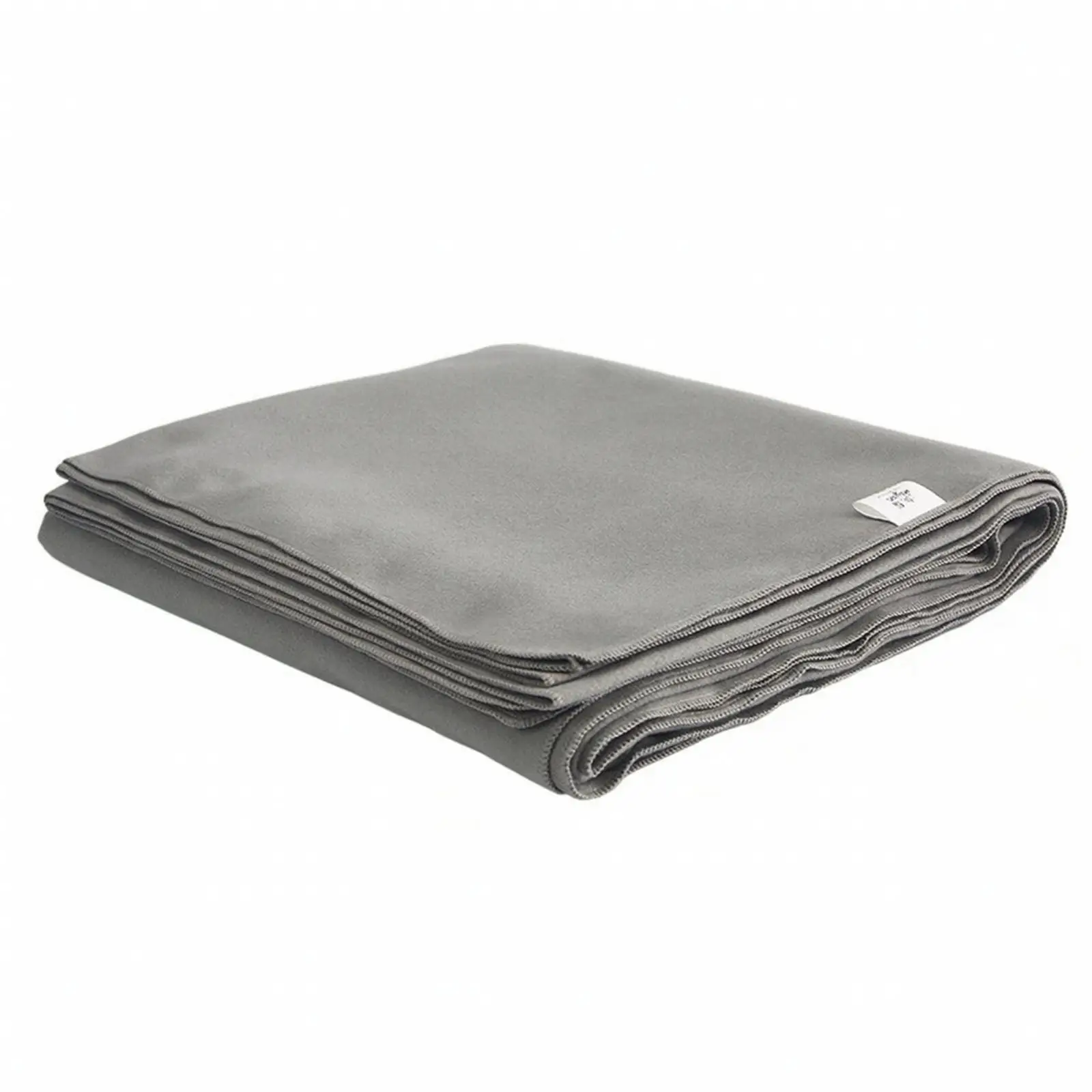 Soft Polyester Yoga Blanket for Restorative Practice Joint Knee Cushion for Floor Exercises